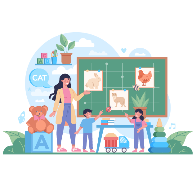 educacion infantil compromiso